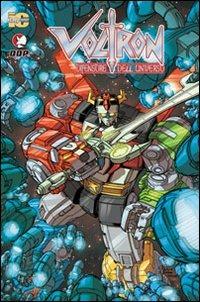 Sentiero di guerra. Voltron. Vol. 3 - Dan Jolley - copertina