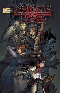 Leviticus cross. Vol. 1 - Seth Hays,Jose Torres,José M. Sevilla - copertina