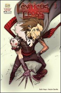 Leviticus cross. Vol. 3 - Seth Hays - copertina