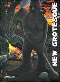 New grotesque. Ediz. italiana - copertina