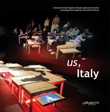 Us Italy. Ediz. illustrata - Anton Roca - copertina