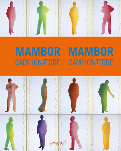 Mambor. Campionatore - Gianluca Marziani - copertina