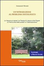 Un' introduzione al problema sociologico
