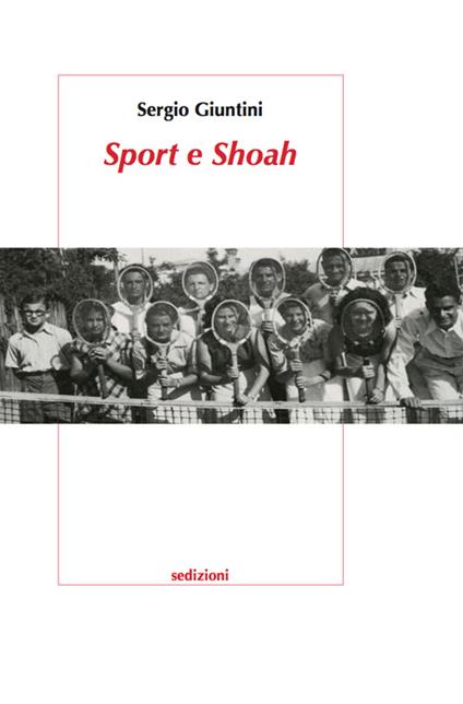 Sport e Shoah - Sergio Giuntini - copertina