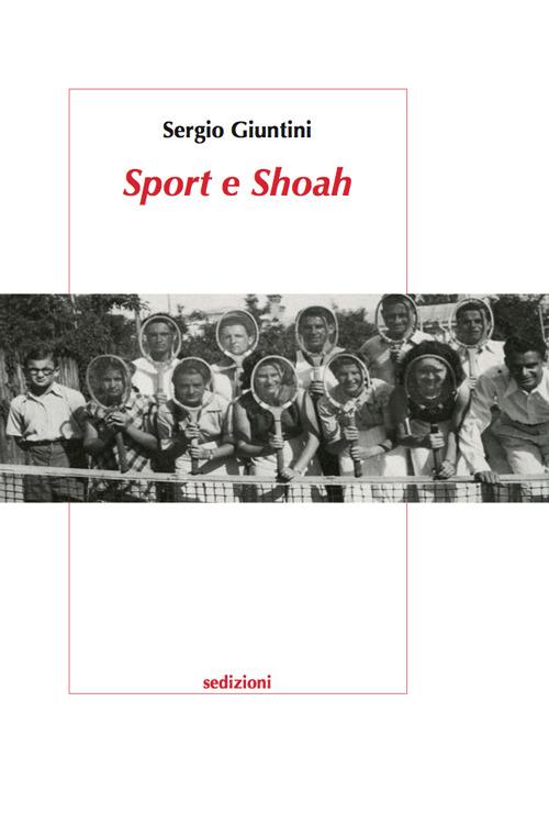 Sport e Shoah - Sergio Giuntini - copertina