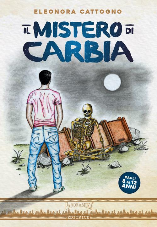 Il mistero di Carbia - Eleonora Cattogno - copertina