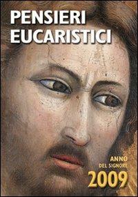 Pensieri eucaristici 2009 - copertina