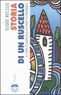 Storia di un ruscello - Elisée Reclus - copertina