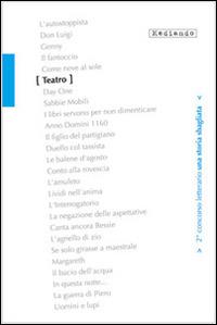 Teatro. 2° concorso letterario. Con e-book - Paolo Pergolesi,Silvia Serafi,Gabriele Sotgiu - copertina