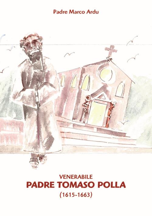 Padre Tomaso Polla (1615-1663) - Marco Ardu - copertina