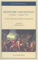 Monitore napoletano (2 febbraio-8 giugno 1799). L'antico nella cultura politica rivoluzionaria