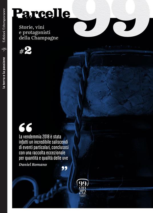Parcelle99. Storie, vini e protagonisti della Champagne. Vol. 2 - copertina