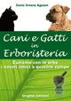 Cani e gatti in erboristeria - Dario E. Aguiari - copertina