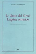 Lo Stato dei greci-L'agóne omerico