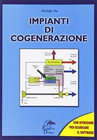 Impianti di cogenerazione - Michele Vio - copertina