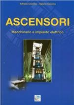 Ascensori. Macchinario e impianto elettrico