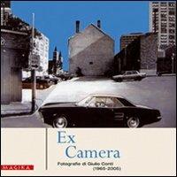 Ex camera - Luigi Giacobbe,Giulio Conti - copertina