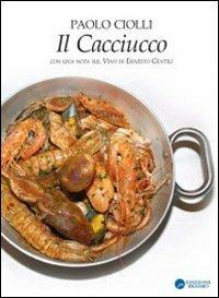 Il cacciucco - Paolo Ciolli - copertina