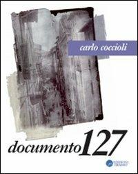 Documento 127 - Carlo Coccioli - copertina