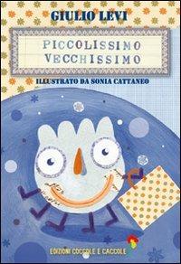 Piccolissimo vecchissimo - Giulio Levi - copertina