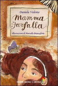 Mamma farfalla - Daniela Valente - copertina