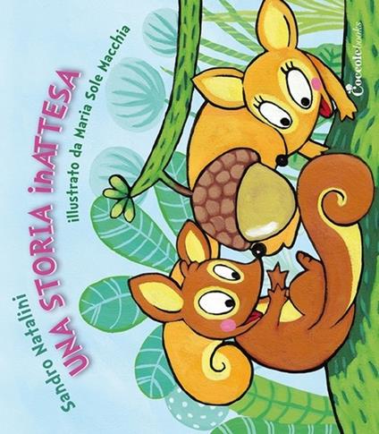 Una storia inattesa. Ediz. illustrata - Sandro Natalini - copertina