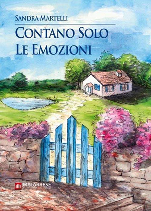 Contano solo le emozioni - S. Martelli - copertina