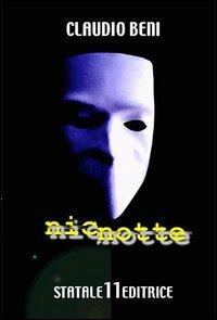 Nicnotte - Claudio Beni - copertina