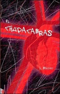 El chupacabras - Il Magro - copertina