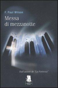 Messa di mezzanotte - F. Paul Wilson - copertina