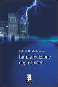 La maledizione degli Usher - Robert R. McCammon - copertina