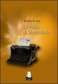 L' estate di Montebuio - Danilo Arona - copertina