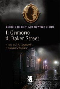 Il grimorio di Baker Street - copertina