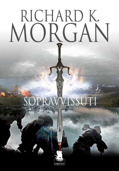 Sopravvissuti - Richard K. Morgan - copertina