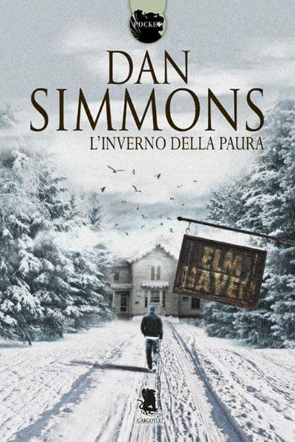 L' inverno della paura - Dan Simmons - copertina