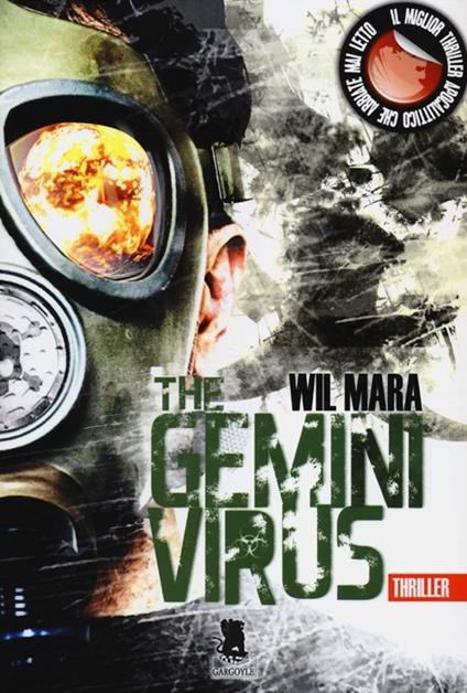 The gemini virus - Wil Mara - copertina