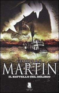 Il battello del delirio - George R. R. Martin - copertina