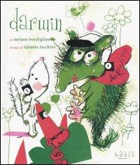 Darwin - Stefano Bordiglioni - copertina