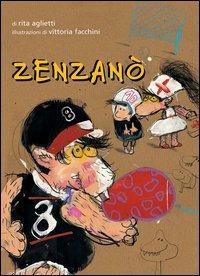 Zenzanò - Rita Aglietti - copertina