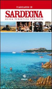 Viaggiare in Sardegna. Ediz. illustrata - copertina