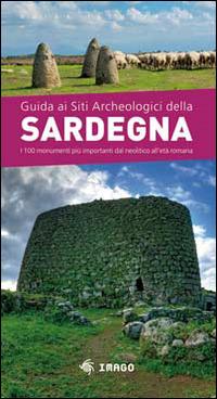 Guida ai siti archeologici della Sardegna - copertina