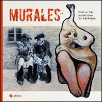 Murales. L'arte del muralismo in Sardegna - copertina