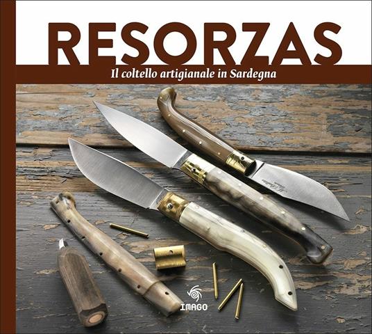 Resorzas. Lame di Sardegna - copertina