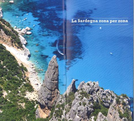 Guida illustrata della Sardegna - Giulio Concu - 2