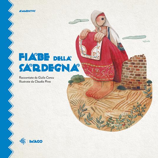 Fiabe della Sardegna - Giulio Concu - copertina