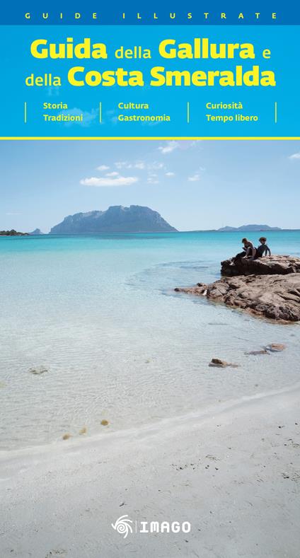Guida della Gallura e della Costa Smeralda - copertina