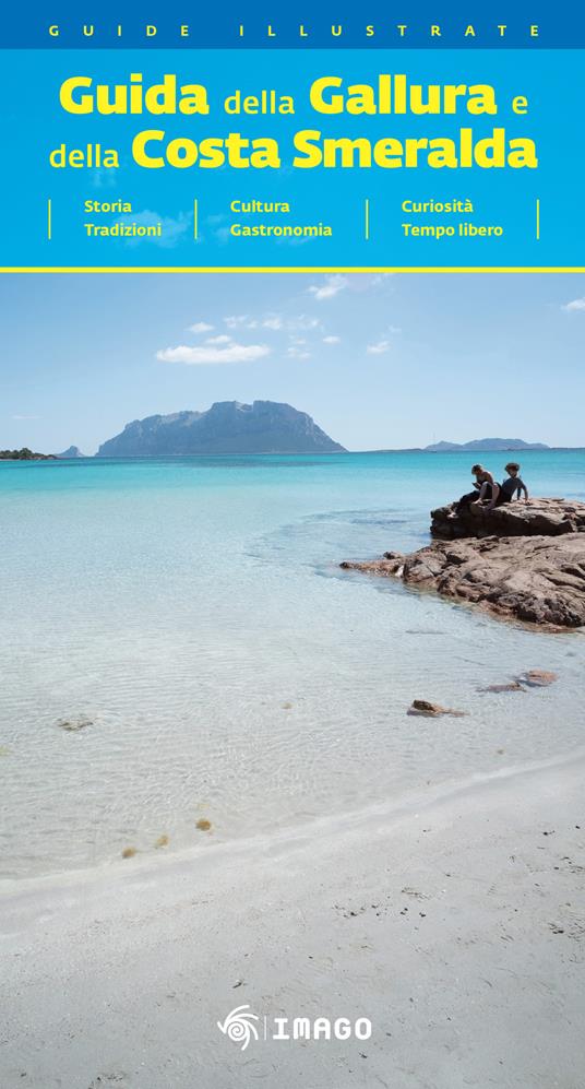 Guida della Gallura e della Costa Smeralda - copertina