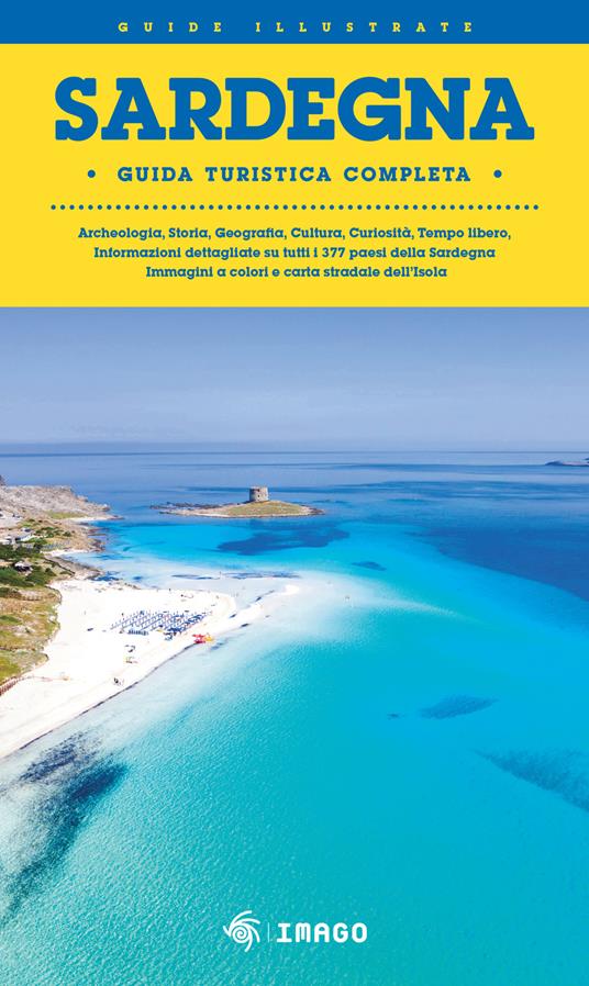 Sardegna. Guida turistica completa - copertina