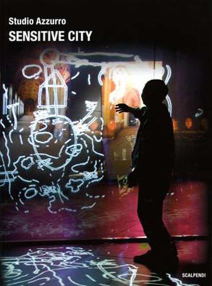Sensitive city. Ediz. multilingue - copertina