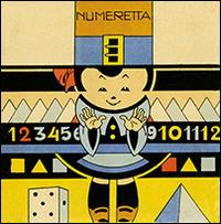 Numeretta - Antonio Rubino - copertina